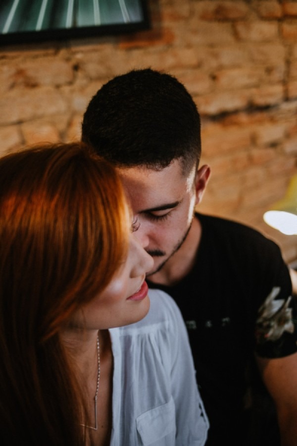 如何让自己在心仪女性面前保持良好的心态？