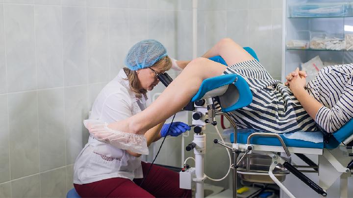 常规妇科检查能查出阴道炎